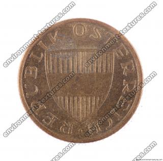 Photo Textures of Coins